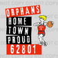 Orphan Zip Code ORPHANS 104