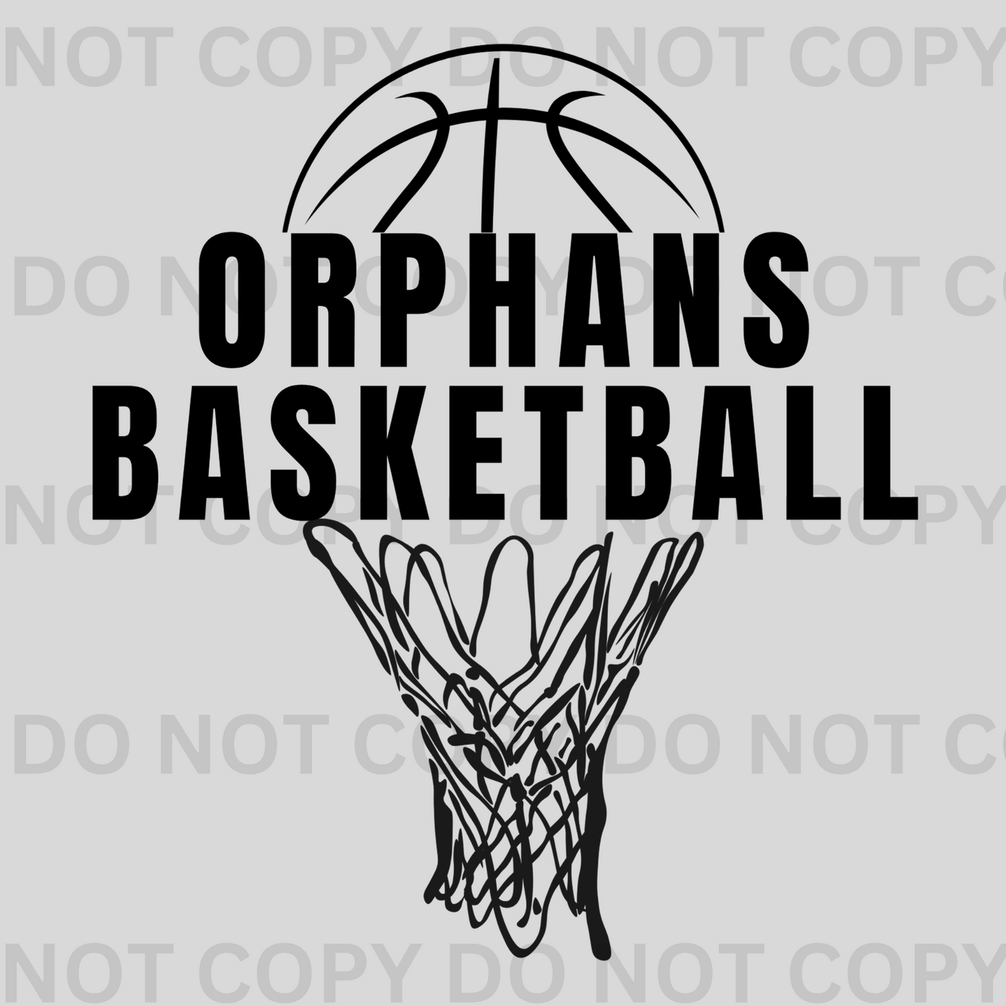 Orphan Basketball ORPHANS 108