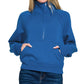 Quarter Zip Kangaroo Sweatshirt