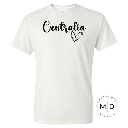 Valentine Collection: <3 Centralia