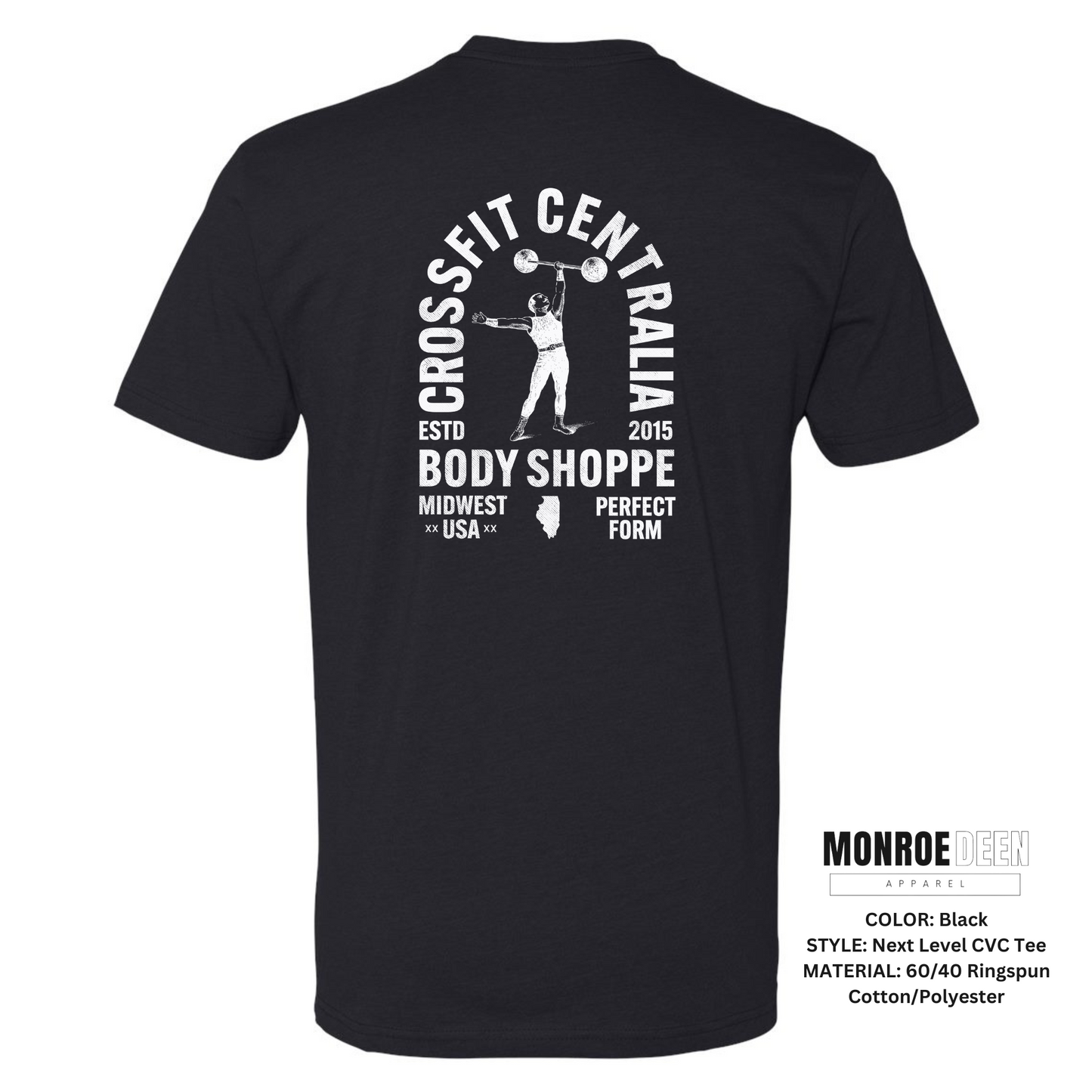 CrossFit Centralia Swag